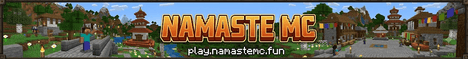 Namaste MC banner