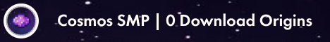 Cosmos SMP banner