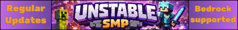 Unstable SMP Network banner