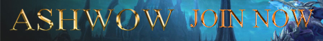 AshWoW - Instant 80 banner