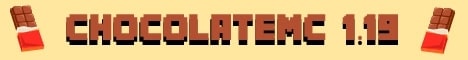 ChocolateMC banner