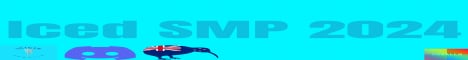 Iced SMP banner