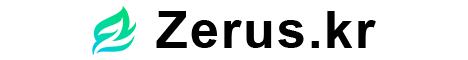 제루스 서버 banner