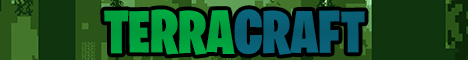 Terracraft banner