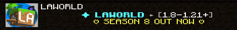 LAWORLD banner