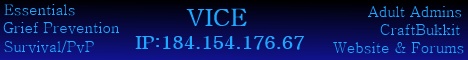 VICE banner