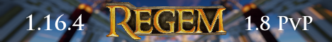 Regem Kingdom banner