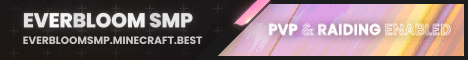 Everbloom SMP banner