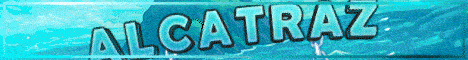 Alcatraz banner