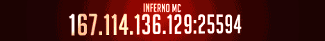 InfernoMC banner