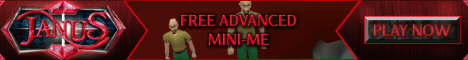 Janus - Free Advanced Mini-Me! banner