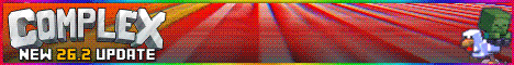 Complex Gaming banner
