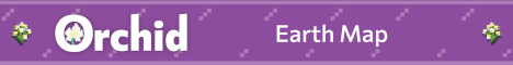 Orchid Earth banner