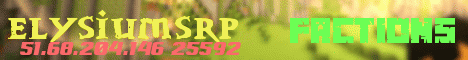 ElysiumSRP banner