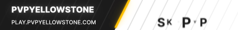 SkyPvP YellowStone banner