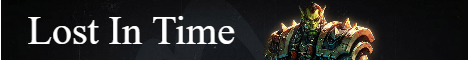 Lost In Time 3.3.5a Fun Fast Leveling Server banner