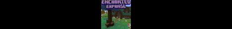 Enchanted Expanse Official Server banner