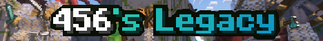 456s Legacy banner