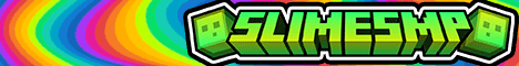 SlimeSMP banner
