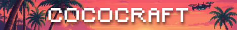 CocoCraft banner