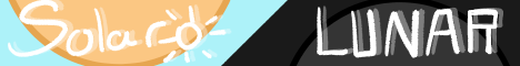 Solar and Lunar SMP banner