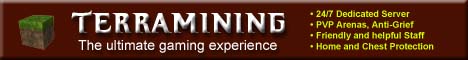 Terramining II banner