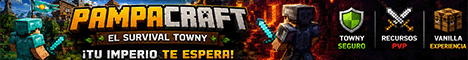 PampaCraft ARG banner