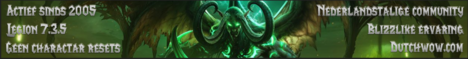DutchWoW banner