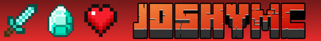JoshyMC banner