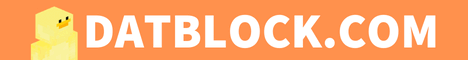 Datblock banner