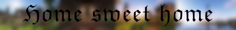 HSH - Home sweet home banner