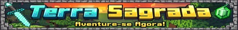 Terra Sagrada banner