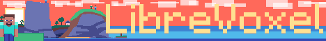 LibreVoxel banner