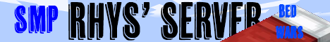 Rhys Server banner