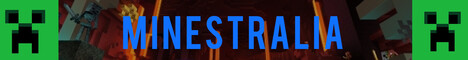 minestralia banner