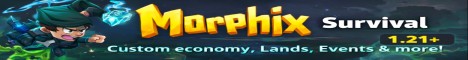 Morphix Survival banner