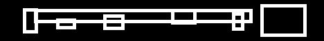 Galdraheim banner