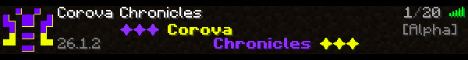 Corova Chronicles banner