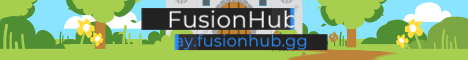FusionHub banner