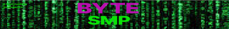 Byte SMP banner