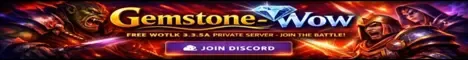 Gemstone-WoW WotLK 3 banner