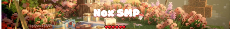 Nox SMP banner