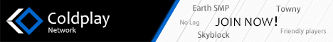 Coldplay Network banner