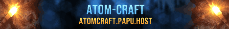 Atom-Craft banner