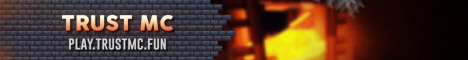 Trust MC banner