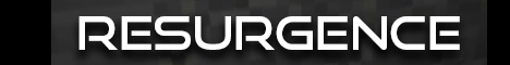 Official Resurgence banner