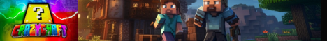 Crozycraft banner