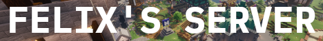 FelixBands Minecraft Network banner