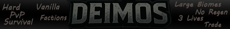 Deimos banner