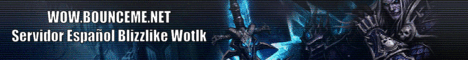 Aldoran WoW Blizzlike 3.3.5a Wotlk banner